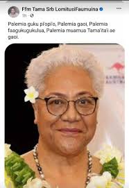 Faifekau Siosaia Fangaloka in Israel...