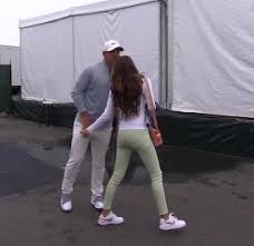 At one point paulina was all the talk, but that has really. Gary Woodland S Sweet Call Tiger Woods Funny Father S Day Video And The Kiss That Cost Brooks Koepka Another Major Top Fun Pictures