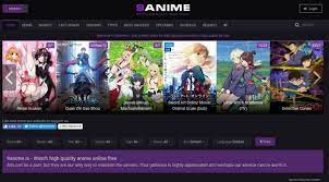 Top 10 Anime Download Sites