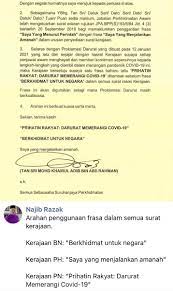 Buktinya, dari berbagai informasi yang saya baca, usaha kecil menengah mampu menyumbang hingga 60% produk. Laga Cawan On Twitter Kalau Nak Serang Pn Tunggang Darurat Pun Janganlah Main Half Truth Najibrazak Oiii Patutnya Zaman Bn Saya Yang Menurut Perintah Zaman Ph Saya Yang Menjalankan Amanah