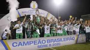 Brasileiro serie b live stream listings, scheduled tv matches results, fixtures, standings, statistics and match details. Chapecoense E Campea Da Serie B Do Campeonato Brasileiro 2020