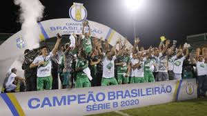 Acompanhe a classificação, informações dos jogos, estatísticas, artilharia, ranking de gols, notícias, resultad. Chapecoense E Campea Da Serie B Do Campeonato Brasileiro 2020