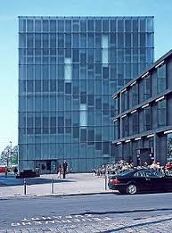 Scheldezicht animation | residential tower in antwerpen. Peter Zumthor Wikipedia