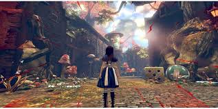 Skin was more in fashion. Buy Alice Madness Returns Steam Key Global Cheap G2a Com