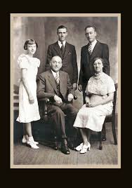 Henry “Henzy” Strunk (1890-1957)