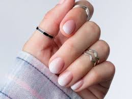 Diy ombre nails are simple, fashionable, and cheaper than going to a nail salon for a manicure. 15 Stunning Ombre French Nails You Need In Your Life Makeup Tutorials