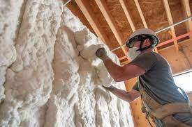Spray Foam Insulation - How Long to Stay Out of House
