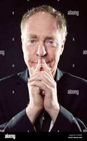 Teller, Raymond Joseph Teller Stock Photo