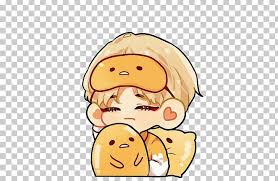 See more ideas about bts fanart, bts drawings, bts chibi. Bts Chibi Drawing Fan Art K Pop Png Clipart Bts Bts Chibi Cartoon Cheek Chibi Free