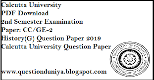 This is just one of the solutions for you to be successful. Calcutta University Question Paper History G 2019 General M 2nd Semester Cc Ge 2 Cbcs Cbcs 2019 B Sc 2nd Semester Question Paper Cbcs M 2019 Pdf Download C U Question Paper