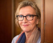 Oh man, she's back': Elizabeth Strout