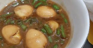 Terlebih sebagai makanan pertama bayi, bentuk telur yang mungil pun sesuai dengan ukuran mulut bayi yang juga sama kecil. 141 Resep Mpasi Telur Puyuh Kecap Enak Dan Sederhana Ala Rumahan Cookpad