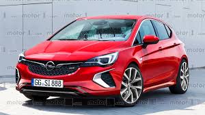 Neuer opel astra l ab 2021 seite 32 das wollte i / neuer opel astra kombi 2021. Next Generation Opel Astra Launching In 2021