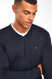 Buy tommy hilfiger cotton silk pullover