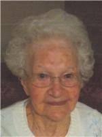 Mary Harrell Obituary (1921