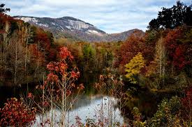 Fall Foliage Near Highway 11 Table Rock State Park Taken By Bob Rowland Table Rock State Park State Parks Fall Foliage