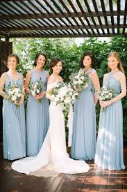 Tatiana And Wayne S Wedding In Thailand Fall Bridesmaid Dresses Blush Bridesmaid Dresses Silver Bridesmaid Dresses
