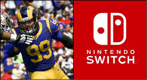 No te pierdas calendario de nfl, dividido por fecha y con toda la información de inicio de partidos, cobertura en tv y más Madden Nfl 20 Y Nintendo Switch Son Lo Mas Vendido En Julio En Estados Unidos