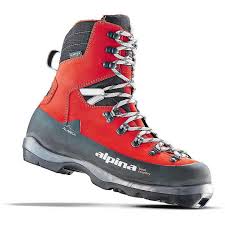 alpina alaska nordic ski boot 2019 20