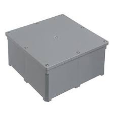 Carlon Lamson Amp Sessons E989nnj Car 4 X 4 X 2 Molded Nonmetallic Junction Box Us 14 34 Free Shipping Bigboxpower Home Improvement Home Goods Home