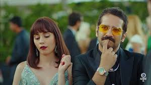 Tugce Kumral As Deren Keskin And Anil Celik As Cengiz Ozdemir Ceycey Celebrita
