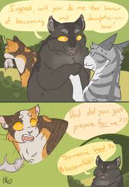 Shadowclan Stan Warrior Cats Comics Warrior Cats Funny Warrior Cats Series