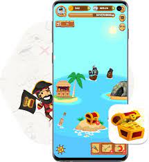 Showcase Treasure Hunt Games In Game Currency Mini Games