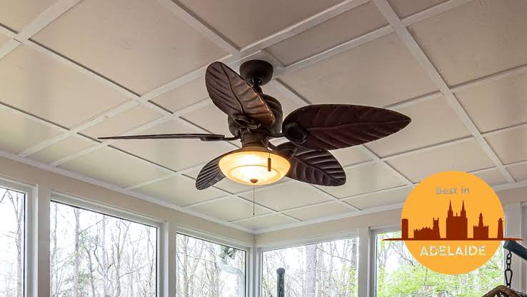 The 5 Best Places to Get Your Ceiling Fans from in Adelaide [2026 ]