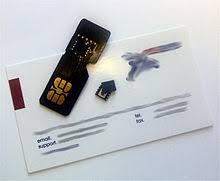 A sim card also known as subscriber identity module or subscriber identification module (sim), is an integrated circuit running a card operating system (cos) that is intended to securely store the international mobile subscriber identity (imsi) number and its related key, which are used to identify and authenticate subscribers on mobile telephony devices (such as mobile phones and computers). Sim Card Wikipedia