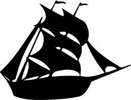 Ship Silhouette Ship Silhouette Boat Silhouette Silhouette Png