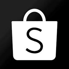Shopee Icon Black Di 2021 Desain Logo Bisnis Aplikasi Iphone