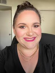 How could I have possibly forgotten to post the make up of all make up?! My  birthday was