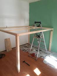 Kaufen sie im nächsten baumarkt vier gleiche holzpfosten. Hochbett Mit Hunde Extra Timmi Tohelp Ev