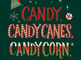 Explore 307 candy quotes by authors including ogden nash, karen salmansohn, and ryan gosling at brainyquote. Candy Candy Canes Elf Quote Christmas Card Design By Laura Bennett On Dribbble
