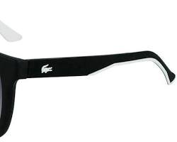 Lacoste L956S sunglasses closeup resmi