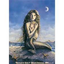 All mermaids in the past were extremely kind creatures and put others before themselves, though they do like to play pranks. A Tail Of Revenge A Little Mermaid Story