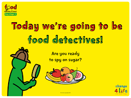 Food Detectives Ks2 Powerpoint Phe School Zone