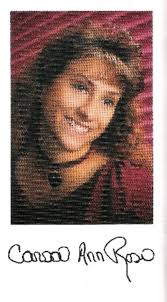 Carsa Rosi senior from class of 1995 in Ashland ME