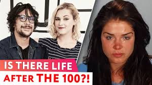 She débuts in the first episode of the first season of the 100. The 100 Real Life Couples Revealed Ossa Radar Youtube