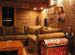 Egyptian Tomb Home Theater Photos Avs Forum Egyptian Home Decor Paris Decor Bedroom Bedroom Themes
