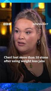 “I am fitter… I feel like I can really enjoy life now and it was not the  easy way out.”, Cheri Ferguson speaks to @vicderbyshire about her  experience of Ozempic, which she says helped her lose more ...