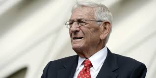 La mort d'Eli Broad, homme d'affaires, mécène et collectionneur d'art  américain