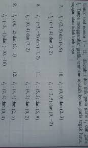 4 52 p rad = 792o = 2,4 putaran. Matematika Kls 8 Uji Kompetensi 4 3 Hal 158 No 7 12tolong Bantu Jawab Yaa Brainly Co Id
