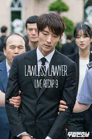 Website streaming drakor lawless lawyer (2018) subindo terbaru update setiap hari. Lawless Lawyer Live Recap Episode 9 Drama Milk