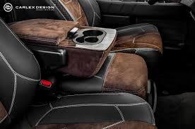 Ford F150 Hunter Edition By Carlex Design Custom Car Interior Ford Ford F150