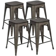 ( 5.0 ) out of 5 stars 2 ratings , based on 2 reviews current price $120.66 $ 120. Stackable Bar Stools Kitchen Dining Room Furniture The Home Depot