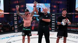 In the united states, bellator can be seen on paramount network, the mma television leader. Bellator 256 Bader Beats Machida In Rematch 9 Years In The Making Cgtn