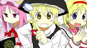 spo5fciphy 4 gif 480 270 東方 かわいい 壁紙 東方 パチュリー