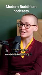 ☀️Join Senior Buddhist Teacher Kadam Bridget Heyes for a special talk:  Calming the Anxious Mind 🗓️ Wednesday 25 June