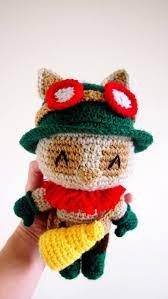 Pin On Amigurumi